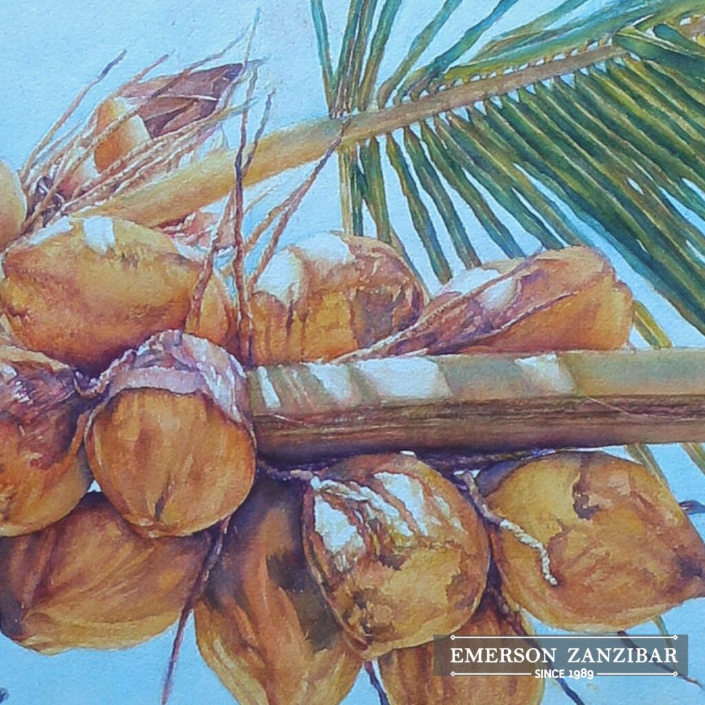The participating artists of the Emerson Zanzibar Visual Arts Awards 2023