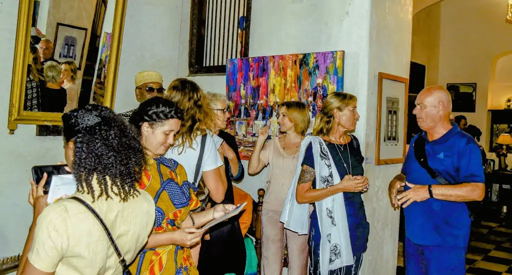 Emerson Zanzibar art award 2021