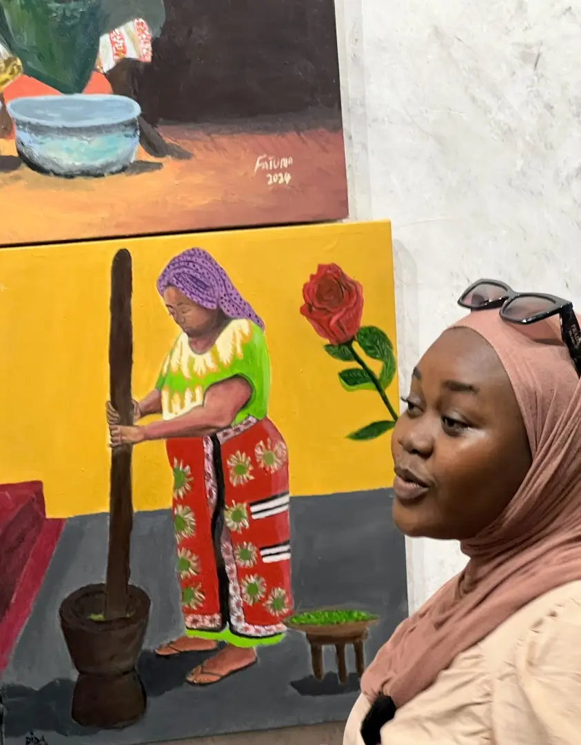 Emerson Zanzibar Visual Arts Awards Exhibition, December 2024