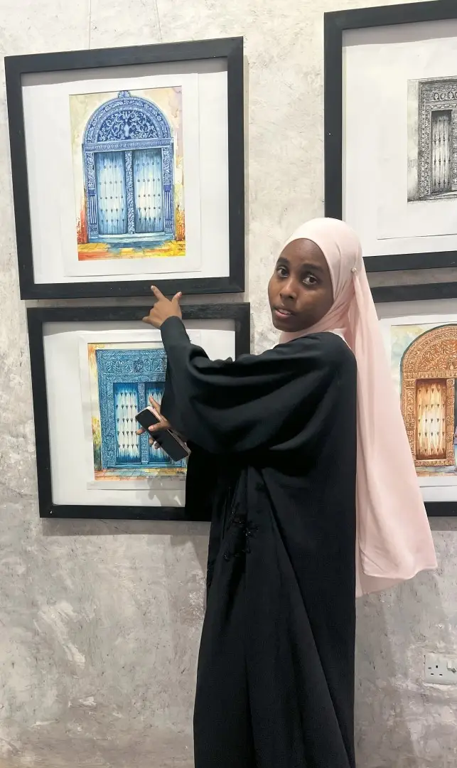 Emerson Zanzibar Visual Arts Awards Exhibition, December 2024
