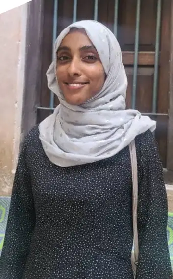 Maida Thabit, a 2023 Music Award candidate