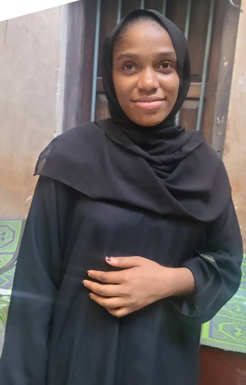 Nassra Ali, a 2023 Music Award candidate