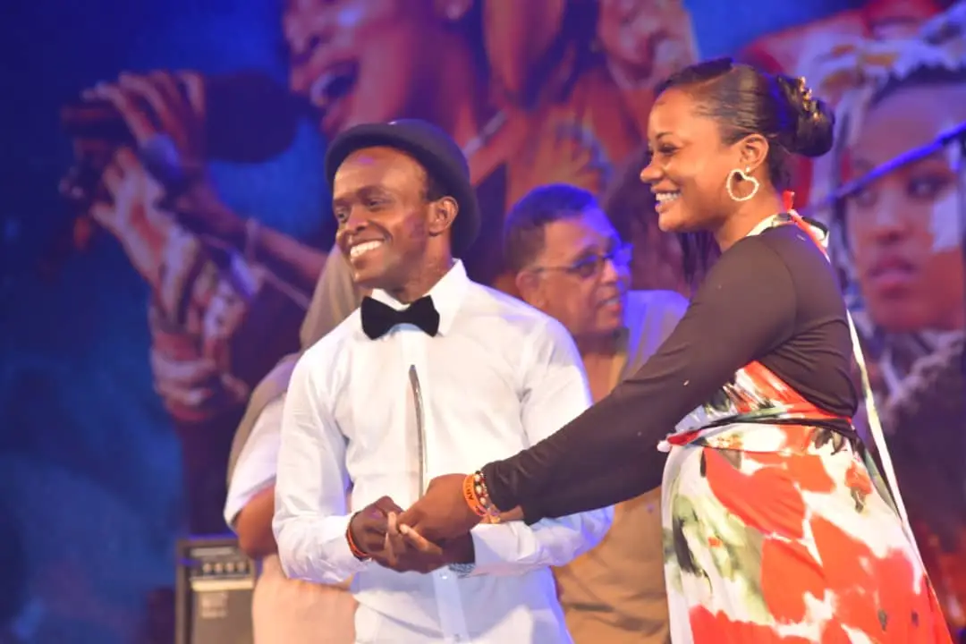 The 2023 Music Award night at Sauti za Busara, Old Fort